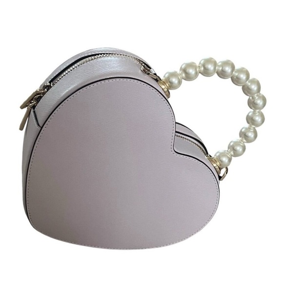 Kate Spade LOVE SHACK HEART CROSSBODY - Picture 5 of 5